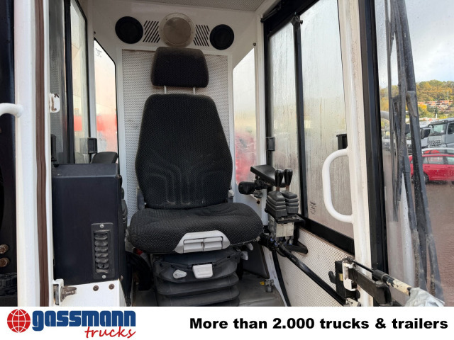 Mercedes-Benz Arocs 2648 6x4 mit Heckkran Epsilon M12Z83, - Tømmerbil, Lastbil med kran: billede 3 Mercedes-Benz Arocs 2648 6x4 mit Heckkran Epsilon M12Z83, - Tømmerbil, Lastbil med kran: billede 3