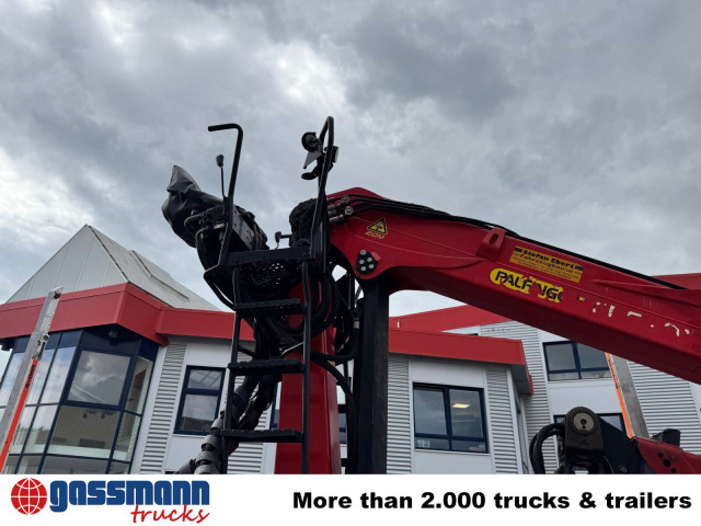 Mercedes-Benz Arocs 2651 L 6x4, Retarder, StreamSpace, - Tømmerbil, Lastbil med kran: billede 2 Mercedes-Benz Arocs 2651 L 6x4, Retarder, StreamSpace, - Tømmerbil, Lastbil med kran: billede 2