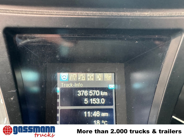 Mercedes-Benz Arocs 2651 L 6x4, Retarder, StreamSpace, - Tømmerbil, Lastbil med kran: billede 5 Mercedes-Benz Arocs 2651 L 6x4, Retarder, StreamSpace, - Tømmerbil, Lastbil med kran: billede 5