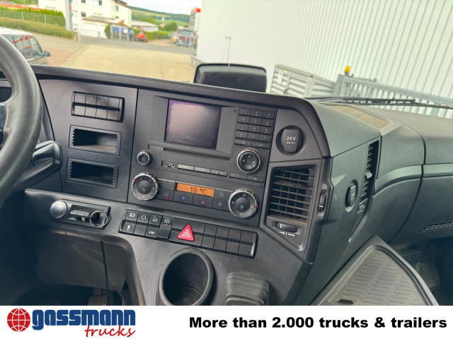 Mercedes-Benz Arocs 2651 L 6x4, Retarder, StreamSpace - Lastbil chassis: billede 2 Mercedes-Benz Arocs 2651 L 6x4, Retarder, StreamSpace - Lastbil chassis: billede 2