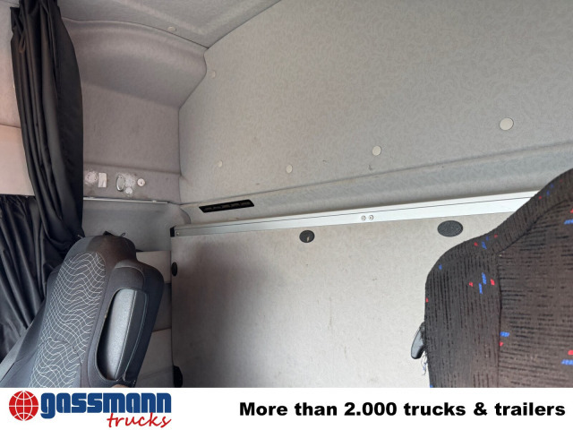 Mercedes-Benz Arocs 2651 L 6x4, Retarder, StreamSpace - Lastbil chassis: billede 3 Mercedes-Benz Arocs 2651 L 6x4, Retarder, StreamSpace - Lastbil chassis: billede 3