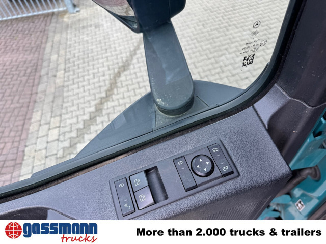 Mercedes-Benz Arocs 2651 L 6x4, Retarder, StreamSpace - Lastbil chassis: billede 4 Mercedes-Benz Arocs 2651 L 6x4, Retarder, StreamSpace - Lastbil chassis: billede 4