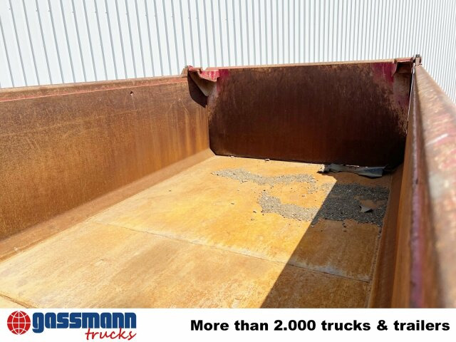 Mercedes-Benz Arocs 2658 K 6x4, Retarder, Stahlmulde ca. - Dumper: billede 2 Mercedes-Benz Arocs 2658 K 6x4, Retarder, Stahlmulde ca. - Dumper: billede 2