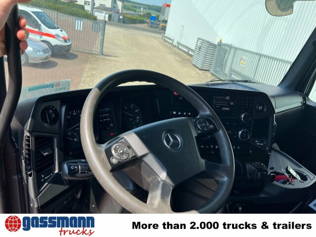 Mercedes-Benz Arocs 2658 K 6x4, Retarder, Stahlmulde ca. - Dumper: billede 4 Mercedes-Benz Arocs 2658 K 6x4, Retarder, Stahlmulde ca. - Dumper: billede 4