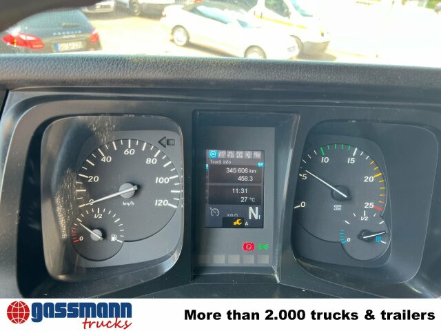 Mercedes-Benz Arocs 2658 K 6x4, Retarder, Stahlmulde ca. - Dumper: billede 5 Mercedes-Benz Arocs 2658 K 6x4, Retarder, Stahlmulde ca. - Dumper: billede 5