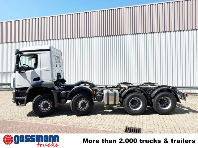 Mercedes-Benz Arocs 3240 8x4, 9/10m³ Mischer - Betonbil: billede 2 Mercedes-Benz Arocs 3240 8x4, 9/10m³ Mischer - Betonbil: billede 2