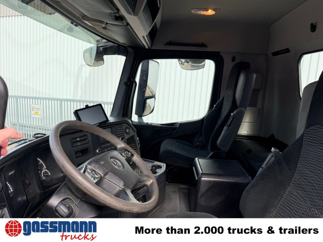 Mercedes-Benz Arocs 3240 8x4, 9 cbm Liebherr HTM 904 F - Betonbil: billede 3 Mercedes-Benz Arocs 3240 8x4, 9 cbm Liebherr HTM 904 F - Betonbil: billede 3