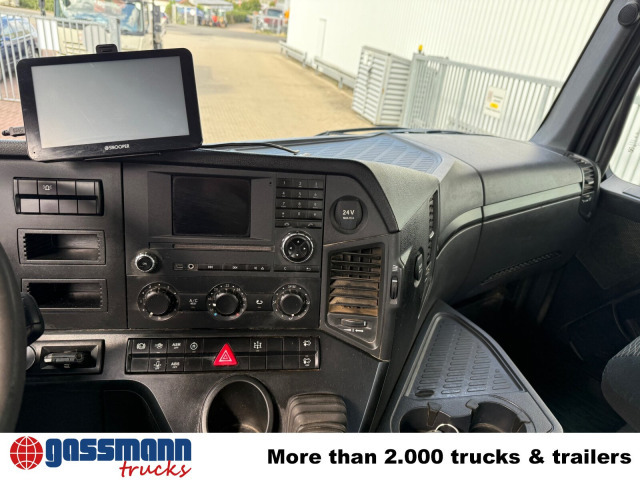 Mercedes-Benz Arocs 3240 8x4, 9 cbm Liebherr HTM 904 F - Betonbil: billede 5 Mercedes-Benz Arocs 3240 8x4, 9 cbm Liebherr HTM 904 F - Betonbil: billede 5