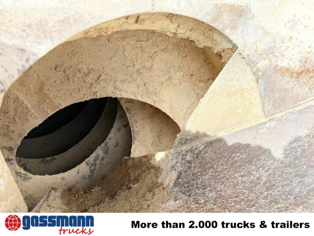 Mercedes-Benz Arocs 3240 8x4, 9 cbm Liebherr HTM 904 F - Betonbil: billede 2 Mercedes-Benz Arocs 3240 8x4, 9 cbm Liebherr HTM 904 F - Betonbil: billede 2