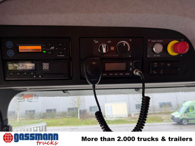 Mercedes-Benz Arocs 3243 B 8x4/4, MirrorCam, - Betonbil: billede 4 Mercedes-Benz Arocs 3243 B 8x4/4, MirrorCam, - Betonbil: billede 4