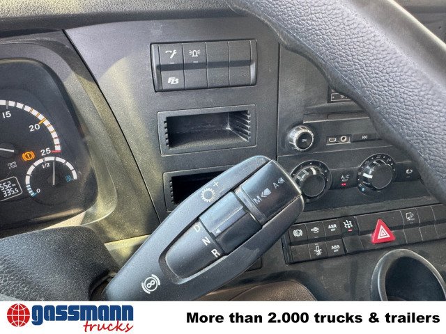 Mercedes-Benz Arocs 3243 K 8x4/4, Alu-Bordwände - Tipvogn lastbil: billede 4 Mercedes-Benz Arocs 3243 K 8x4/4, Alu-Bordwände - Tipvogn lastbil: billede 4