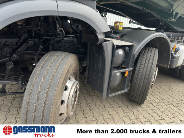 Mercedes-Benz Arocs 3243 K 8x4, Ressenig Thermo Alukipper 3-S - Tipvogn lastbil: billede 3 Mercedes-Benz Arocs 3243 K 8x4, Ressenig Thermo Alukipper 3-S - Tipvogn lastbil: billede 3