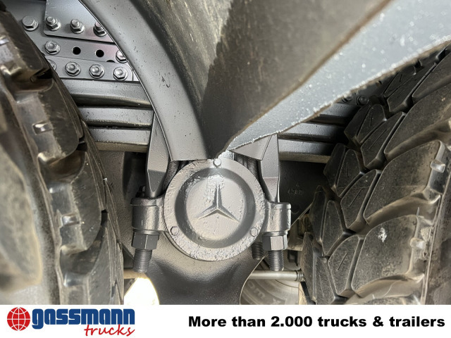 Mercedes-Benz Arocs 3243 K 8x4, Ressenig Thermo Alukipper 3-S - Tipvogn lastbil: billede 4 Mercedes-Benz Arocs 3243 K 8x4, Ressenig Thermo Alukipper 3-S - Tipvogn lastbil: billede 4