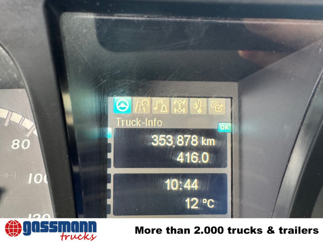 Mercedes-Benz Arocs 3243 LK 8x4/4, Motorabtrieb - Lastbil kroghejs: billede 4 Mercedes-Benz Arocs 3243 LK 8x4/4, Motorabtrieb - Lastbil kroghejs: billede 4