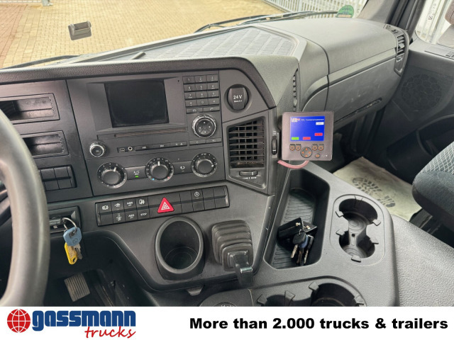 Mercedes-Benz Arocs 3243 LK 8x4/4, Motorabtrieb - Lastbil kroghejs: billede 5 Mercedes-Benz Arocs 3243 LK 8x4/4, Motorabtrieb - Lastbil kroghejs: billede 5