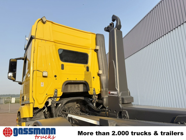 Mercedes-Benz Arocs 3245 LK 8x4/4, Navi, Motorabtrieb, Meiller - Lastbil kroghejs: billede 2 Mercedes-Benz Arocs 3245 LK 8x4/4, Navi, Motorabtrieb, Meiller - Lastbil kroghejs: billede 2