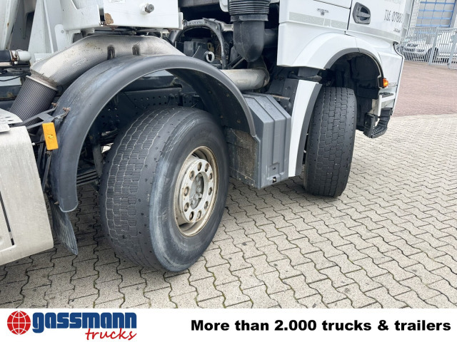 Mercedes-Benz Arocs 3251 8x4/4, Betonmischer Liebherr ca. 9m³ - Betonbil: billede 2 Mercedes-Benz Arocs 3251 8x4/4, Betonmischer Liebherr ca. 9m³ - Betonbil: billede 2