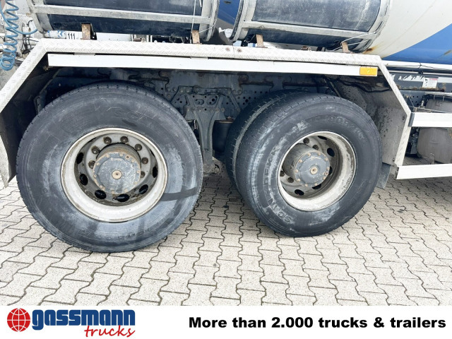 Mercedes-Benz Arocs 3251 8x4/4, Betonmischer Liebherr ca. 9m³ - Betonbil: billede 3 Mercedes-Benz Arocs 3251 8x4/4, Betonmischer Liebherr ca. 9m³ - Betonbil: billede 3