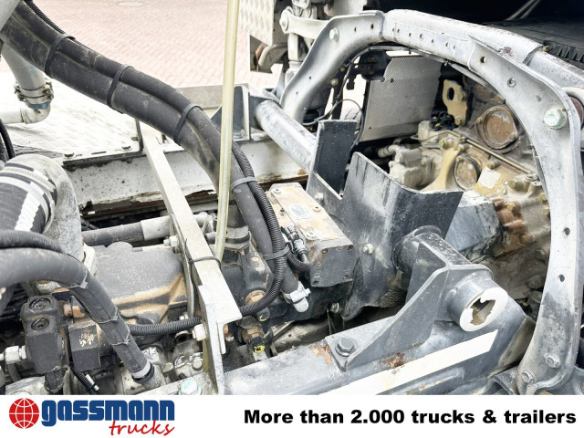 Mercedes-Benz Arocs 3251 8x4/4, Betonmischer Liebherr ca. 9m³ - Betonbil: billede 5 Mercedes-Benz Arocs 3251 8x4/4, Betonmischer Liebherr ca. 9m³ - Betonbil: billede 5