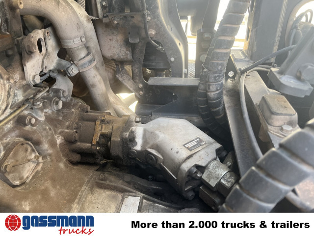 Mercedes-Benz Arocs 3251 LK 8x4/4, Retarder, Stahlmulde ca. - Dumper: billede 2 Mercedes-Benz Arocs 3251 LK 8x4/4, Retarder, Stahlmulde ca. - Dumper: billede 2