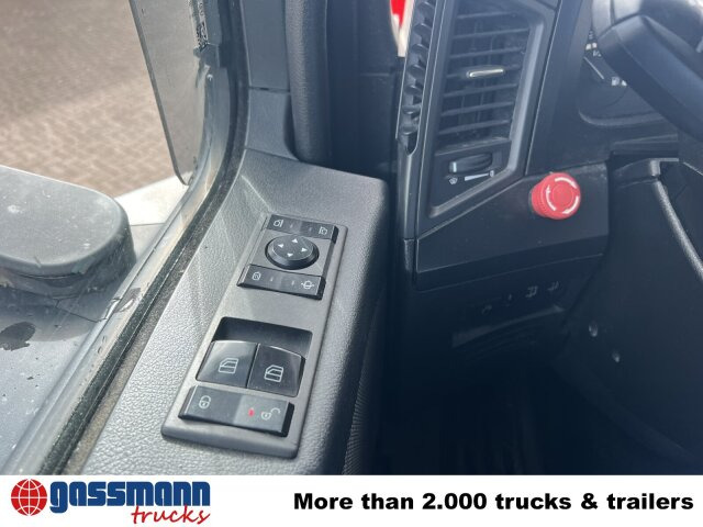 Mercedes-Benz Arocs 3253 K 8x4/4, Retarder, Stahlmulde ca. - Dumper: billede 5 Mercedes-Benz Arocs 3253 K 8x4/4, Retarder, Stahlmulde ca. - Dumper: billede 5