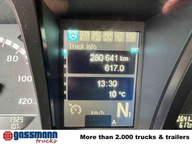 Mercedes-Benz Arocs 3258 LK 8x4/4, Retarder, Bi-Xenon, - Dumper: billede 2 Mercedes-Benz Arocs 3258 LK 8x4/4, Retarder, Bi-Xenon, - Dumper: billede 2