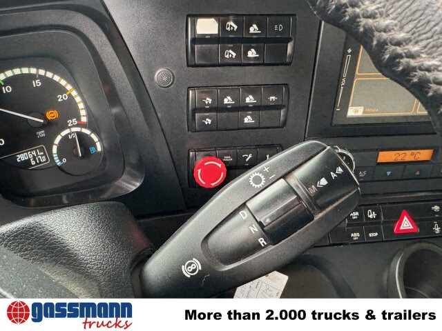 Mercedes-Benz Arocs 3258 LK 8x4/4, Retarder, Bi-Xenon, - Dumper: billede 5 Mercedes-Benz Arocs 3258 LK 8x4/4, Retarder, Bi-Xenon, - Dumper: billede 5