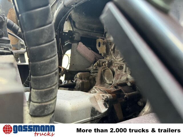 Mercedes-Benz Arocs 3258 LK 8x4/4, Retarder, Stahlmulde ca. - Dumper: billede 2 Mercedes-Benz Arocs 3258 LK 8x4/4, Retarder, Stahlmulde ca. - Dumper: billede 2