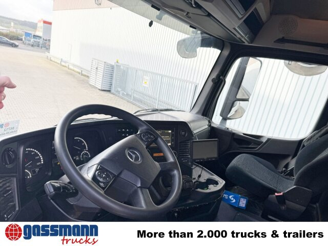 Mercedes-Benz Arocs 3258 LK 8x4/4, Retarder, Stahlmulde ca. - Dumper: billede 4 Mercedes-Benz Arocs 3258 LK 8x4/4, Retarder, Stahlmulde ca. - Dumper: billede 4