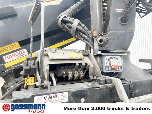 Mercedes-Benz Arocs 3345 K 6x4, Heckkran Hiab Jonsered - Tipvogn lastbil, Lastbil med kran: billede 5 Mercedes-Benz Arocs 3345 K 6x4, Heckkran Hiab Jonsered - Tipvogn lastbil, Lastbil med kran: billede 5