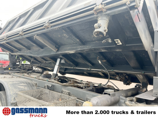 Mercedes-Benz Arocs 3345 K 6x4, Heckkran Hiab Jonsered - Tipvogn lastbil, Lastbil med kran: billede 3 Mercedes-Benz Arocs 3345 K 6x4, Heckkran Hiab Jonsered - Tipvogn lastbil, Lastbil med kran: billede 3