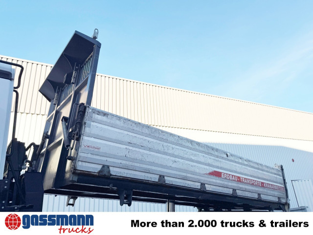 Mercedes-Benz Arocs 3351 AK 6x6, Retarder, Grounder, - Tipvogn lastbil: billede 2 Mercedes-Benz Arocs 3351 AK 6x6, Retarder, Grounder, - Tipvogn lastbil: billede 2