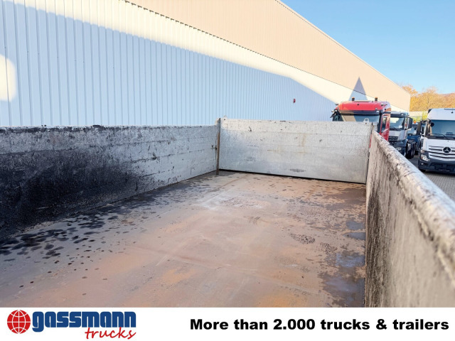 Mercedes-Benz Arocs 3351 AK 6x6, Retarder, Grounder, - Tipvogn lastbil: billede 3 Mercedes-Benz Arocs 3351 AK 6x6, Retarder, Grounder, - Tipvogn lastbil: billede 3