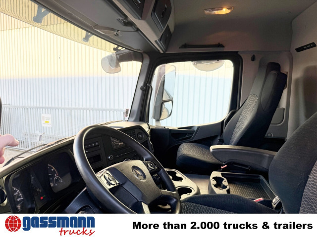 Mercedes-Benz Arocs 3351 AK 6x6, Retarder, Grounder, - Tipvogn lastbil: billede 4 Mercedes-Benz Arocs 3351 AK 6x6, Retarder, Grounder, - Tipvogn lastbil: billede 4