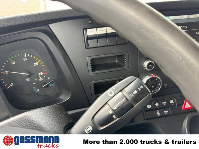Mercedes-Benz Arocs 3351 AK 6x6, Retarder, Navi, Grounder - Lastbil kroghejs: billede 2 Mercedes-Benz Arocs 3351 AK 6x6, Retarder, Navi, Grounder - Lastbil kroghejs: billede 2