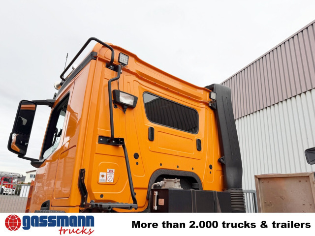 Mercedes-Benz Arocs 3353 K 6x4, Grounder, Retarder, - Liftdumper lastbil: billede 2 Mercedes-Benz Arocs 3353 K 6x4, Grounder, Retarder, - Liftdumper lastbil: billede 2