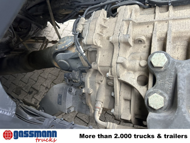 Mercedes-Benz Arocs 3363 K 6x4, Grounder, - Tipvogn lastbil: billede 2 Mercedes-Benz Arocs 3363 K 6x4, Grounder, - Tipvogn lastbil: billede 2