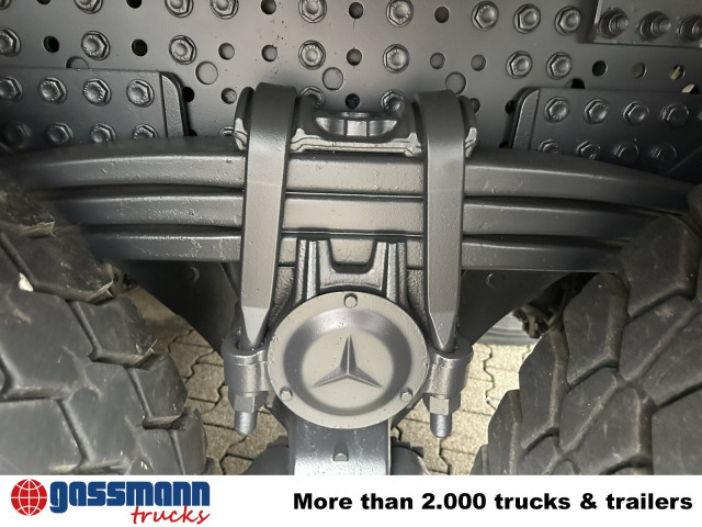 Mercedes-Benz Arocs 3363 K 6x4, Grounder, - Tipvogn lastbil: billede 4 Mercedes-Benz Arocs 3363 K 6x4, Grounder, - Tipvogn lastbil: billede 4