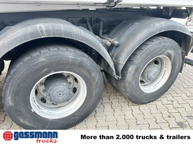 Mercedes-Benz Arocs 3445 K 8x4/4, Meiller Bordmatik links - Tipvogn lastbil: billede 4 Mercedes-Benz Arocs 3445 K 8x4/4, Meiller Bordmatik links - Tipvogn lastbil: billede 4