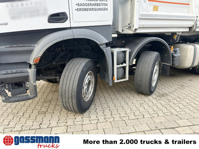 Mercedes-Benz Arocs 3445 K 8x4/4, Meiller Bordmatik links - Tipvogn lastbil: billede 3 Mercedes-Benz Arocs 3445 K 8x4/4, Meiller Bordmatik links - Tipvogn lastbil: billede 3