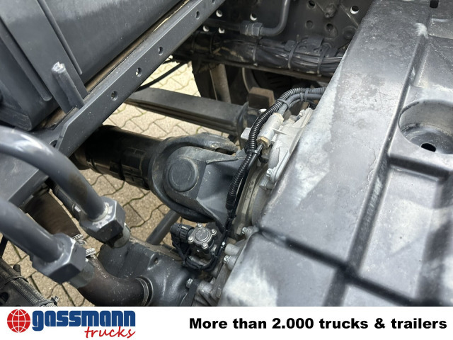 Mercedes-Benz Arocs 3445 K 8x4/4, Meiller Bordmatik links - Tipvogn lastbil: billede 2 Mercedes-Benz Arocs 3445 K 8x4/4, Meiller Bordmatik links - Tipvogn lastbil: billede 2