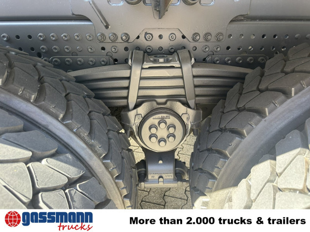 Mercedes-Benz Arocs 4142/45 K 8x4/4, Meiller Bordmatik links - Tipvogn lastbil: billede 4 Mercedes-Benz Arocs 4142/45 K 8x4/4, Meiller Bordmatik links - Tipvogn lastbil: billede 4