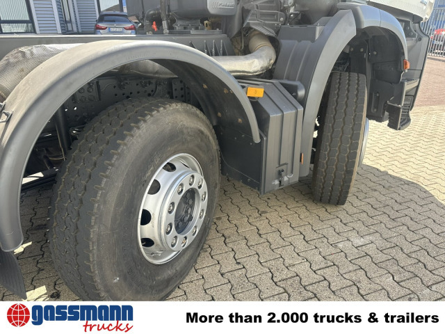 Mercedes-Benz Arocs 4142/45 K 8x4/4, Meiller Bordmatik links - Tipvogn lastbil: billede 2 Mercedes-Benz Arocs 4142/45 K 8x4/4, Meiller Bordmatik links - Tipvogn lastbil: billede 2