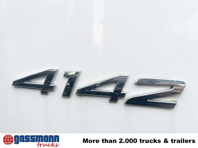 Mercedes-Benz Arocs 4142/48 8x4/4, Grounder, Meiller RS26 - Lastbil kroghejs: billede 4 Mercedes-Benz Arocs 4142/48 8x4/4, Grounder, Meiller RS26 - Lastbil kroghejs: billede 4