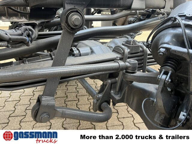 Mercedes-Benz Arocs 4151 AK 8x8/4, Grounder, Meiller - Dumper: billede 2 Mercedes-Benz Arocs 4151 AK 8x8/4, Grounder, Meiller - Dumper: billede 2