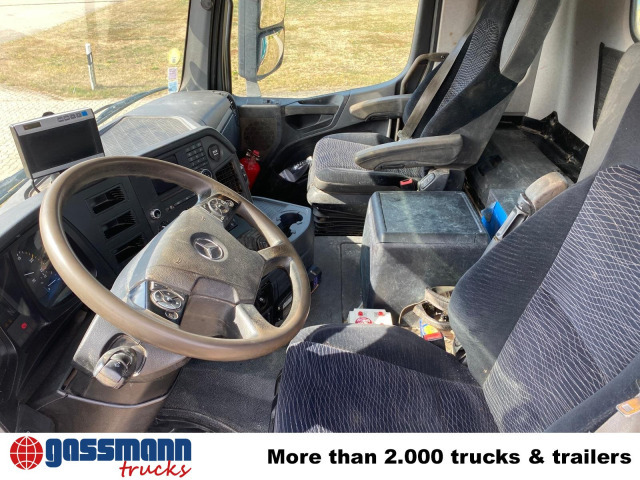 Mercedes-Benz Arocs 4151 K 8x4, Fassi Heckkran F 365 RA. 2.26 - Lastbil med lad, Lastbil med kran: billede 2 Mercedes-Benz Arocs 4151 K 8x4, Fassi Heckkran F 365 RA. 2.26 - Lastbil med lad, Lastbil med kran: billede 2