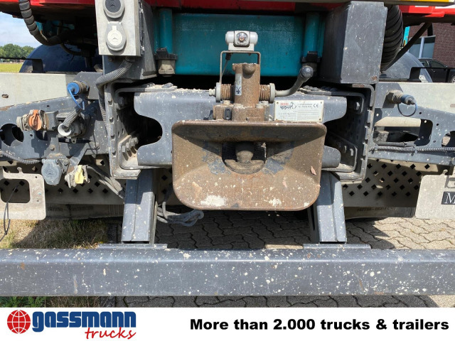 Mercedes-Benz Arocs 4151 K 8x4, Fassi Heckkran F 365 RA. 2.26 - Lastbil med lad, Lastbil med kran: billede 3 Mercedes-Benz Arocs 4151 K 8x4, Fassi Heckkran F 365 RA. 2.26 - Lastbil med lad, Lastbil med kran: billede 3