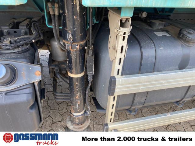 Mercedes-Benz Arocs 4151 K 8x4, Fassi Heckkran F 365 RA. 2.26 - Lastbil med lad, Lastbil med kran: billede 5 Mercedes-Benz Arocs 4151 K 8x4, Fassi Heckkran F 365 RA. 2.26 - Lastbil med lad, Lastbil med kran: billede 5