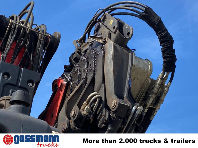 Mercedes-Benz Arocs 4151 K 8x4, Fassi Heckkran F 365 RA. 2.26 - Lastbil med lad, Lastbil med kran: billede 2 Mercedes-Benz Arocs 4151 K 8x4, Fassi Heckkran F 365 RA. 2.26 - Lastbil med lad, Lastbil med kran: billede 2