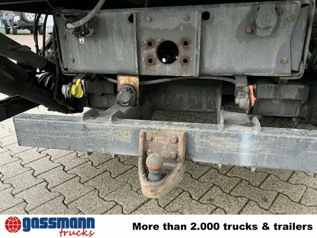 Mercedes-Benz Atego 1018 L 4x2 mit MBB LBW - Lastbil varevogn: billede 3 Mercedes-Benz Atego 1018 L 4x2 mit MBB LBW - Lastbil varevogn: billede 3